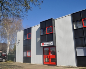 Stuwadoorsbedrijf Van Overdijk