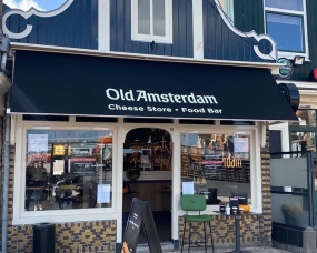 Old Amsterdam Cheese Store Volendam